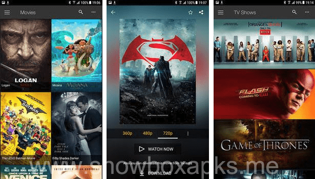 showbox android